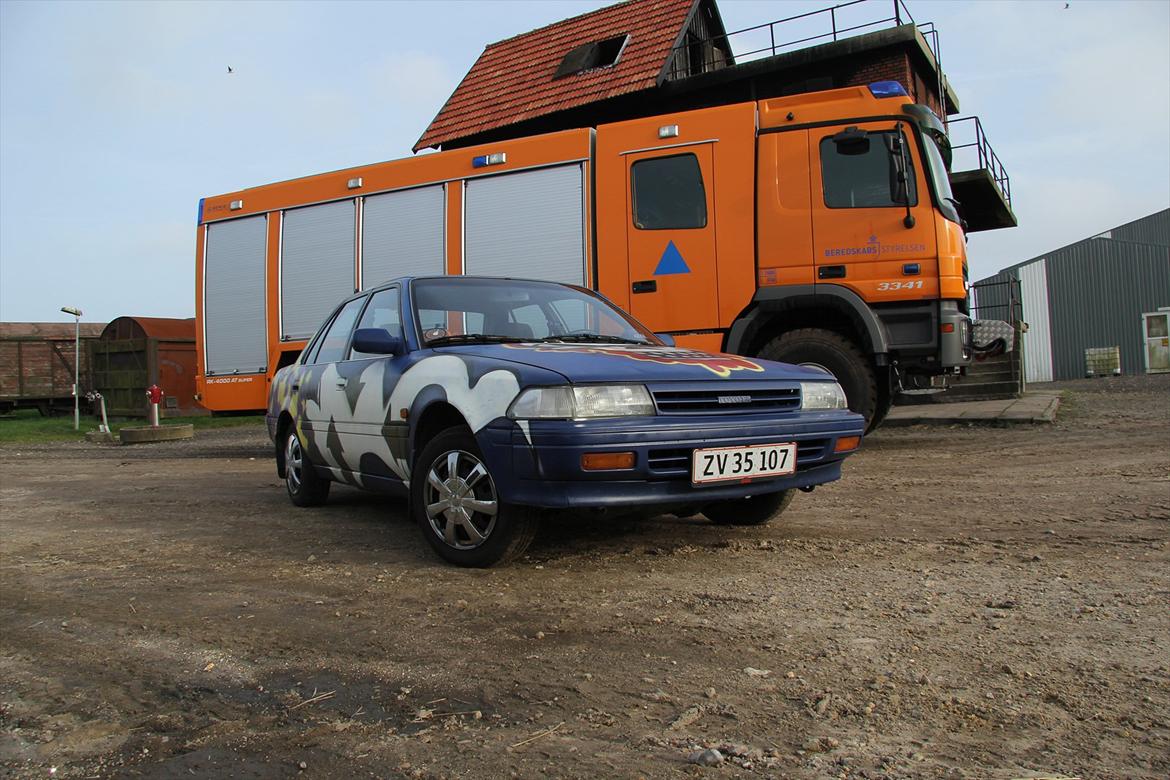 Toyota Carina II - Solgt billede 1