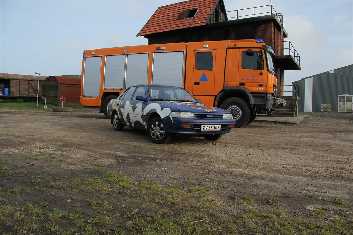 Toyota Carina II - Solgt billede 2