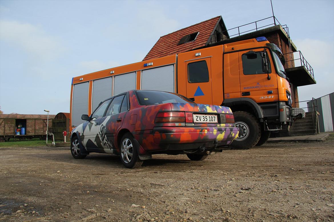 Toyota Carina II - Solgt billede 3