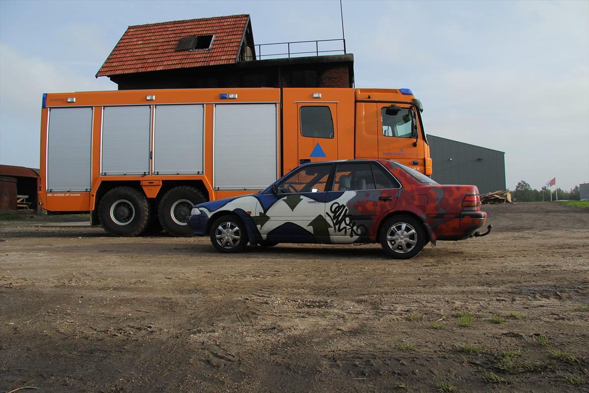 Toyota Carina II - Solgt billede 4