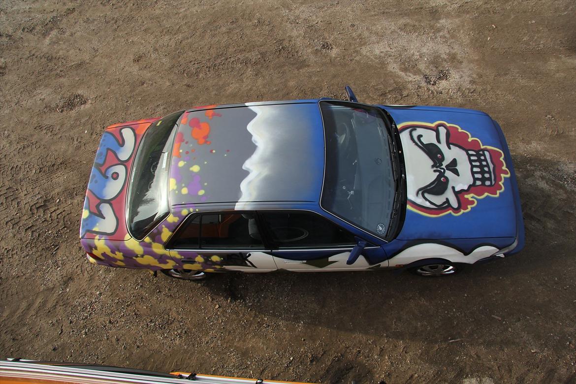 Toyota Carina II - Solgt billede 5