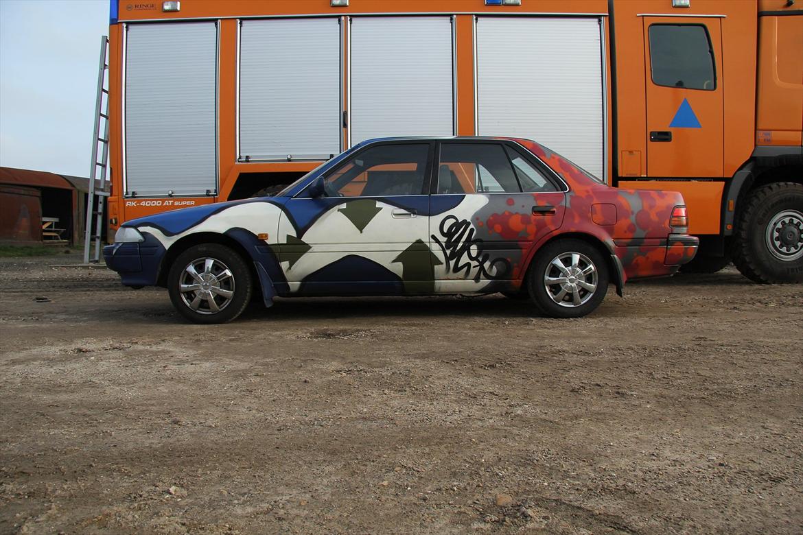 Toyota Carina II - Solgt billede 6