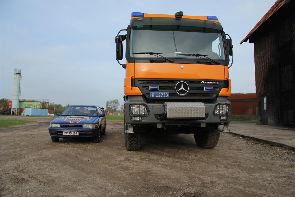 Toyota Carina II - Solgt billede 7