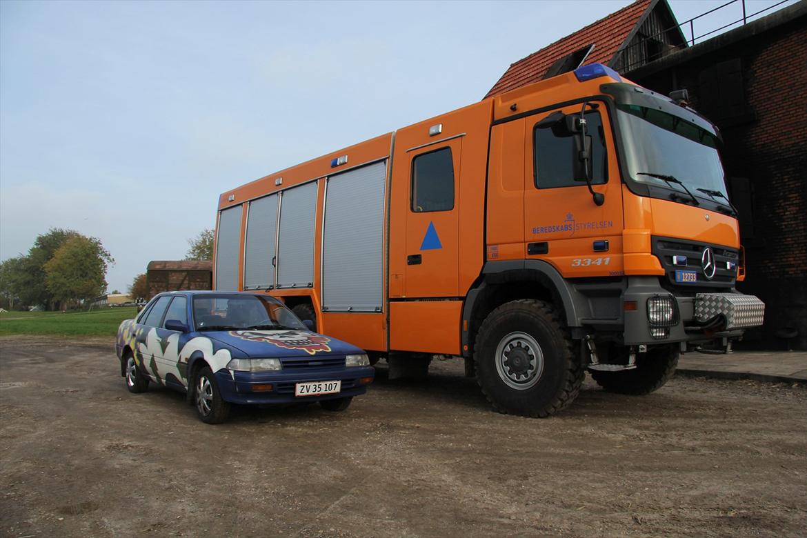 Toyota Carina II - Solgt billede 8