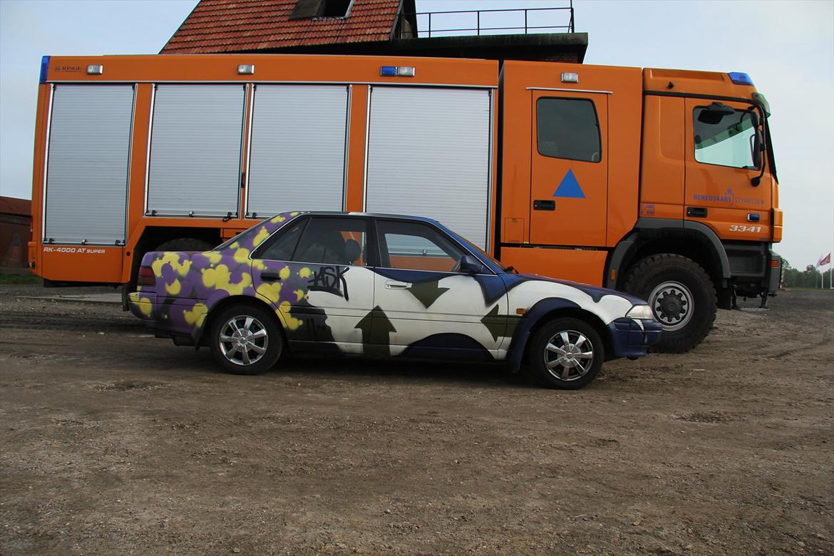 Toyota Carina II - Solgt billede 9