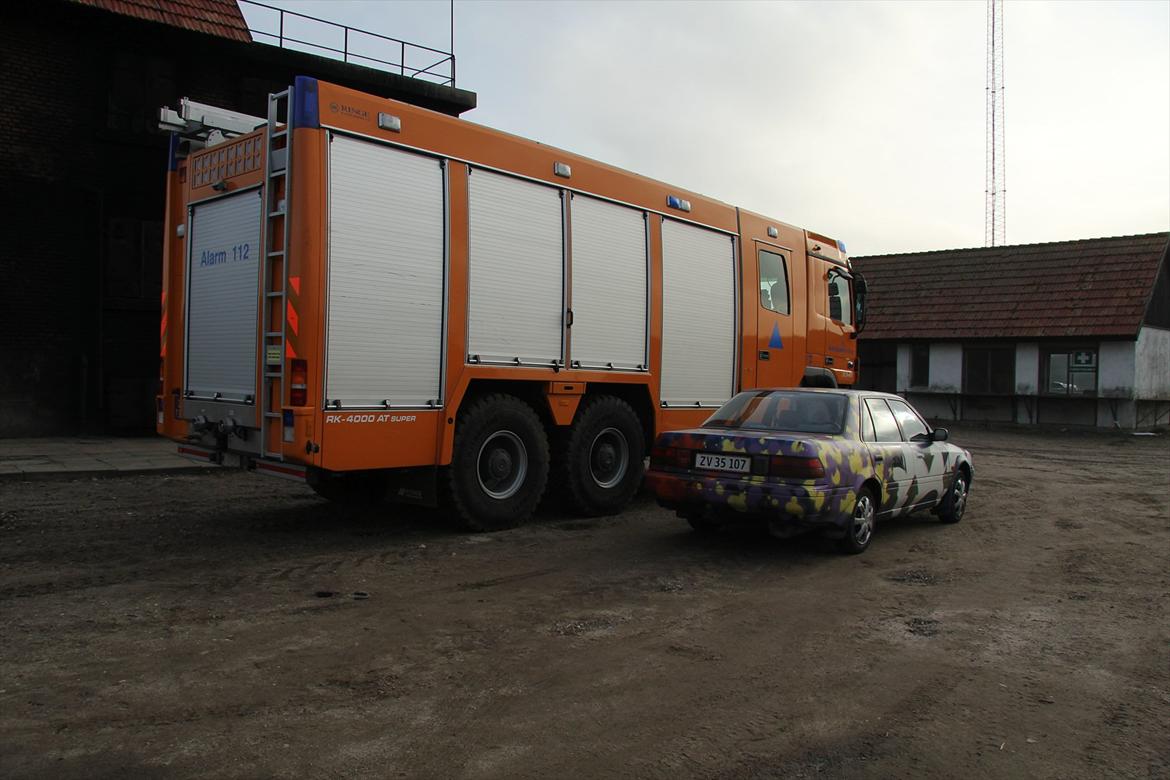 Toyota Carina II - Solgt billede 10