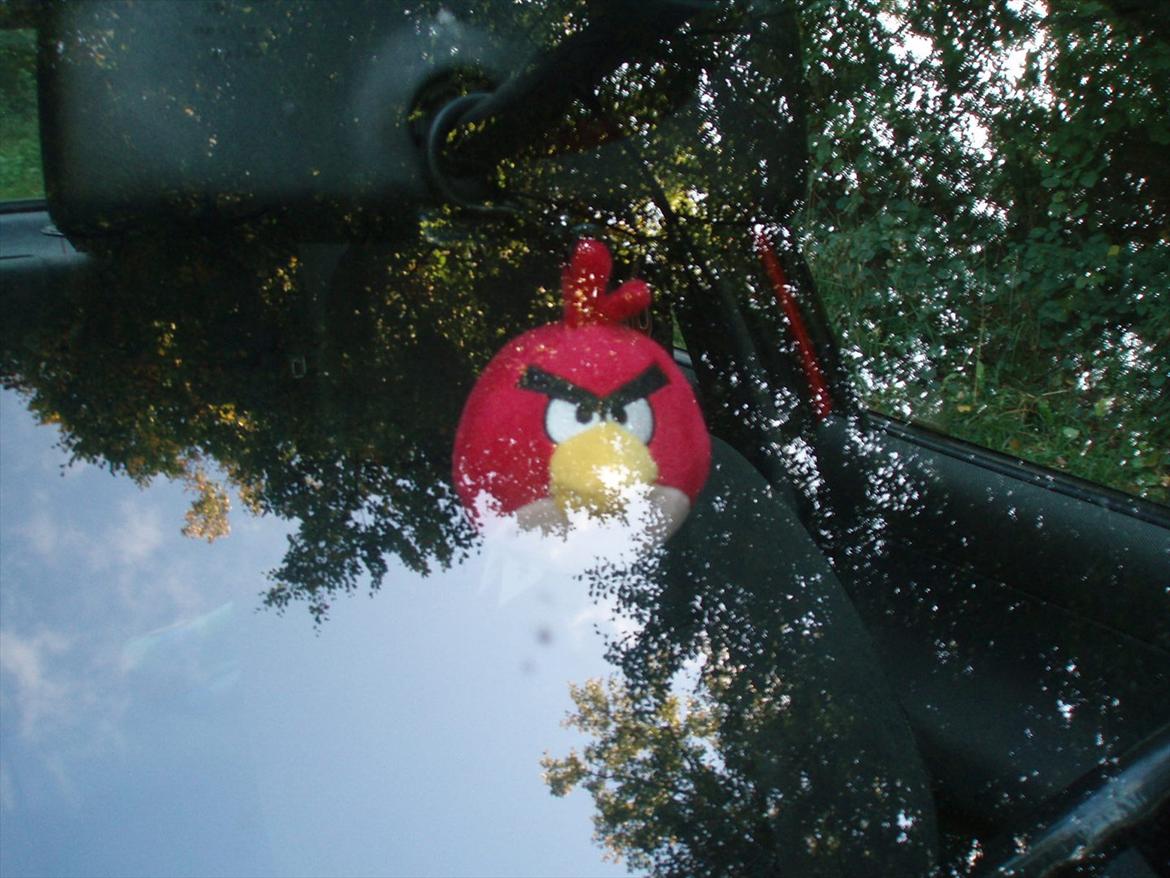 Skoda Felicia LXI brændt billede 12