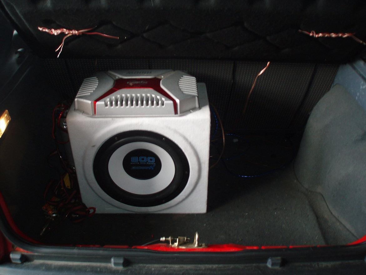 Skoda Felicia LXI brændt billede 13