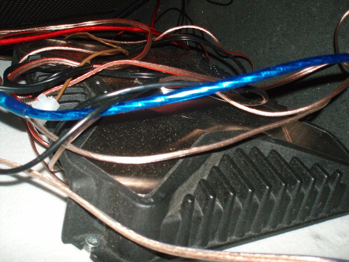 Skoda Felicia LXI brændt billede 16