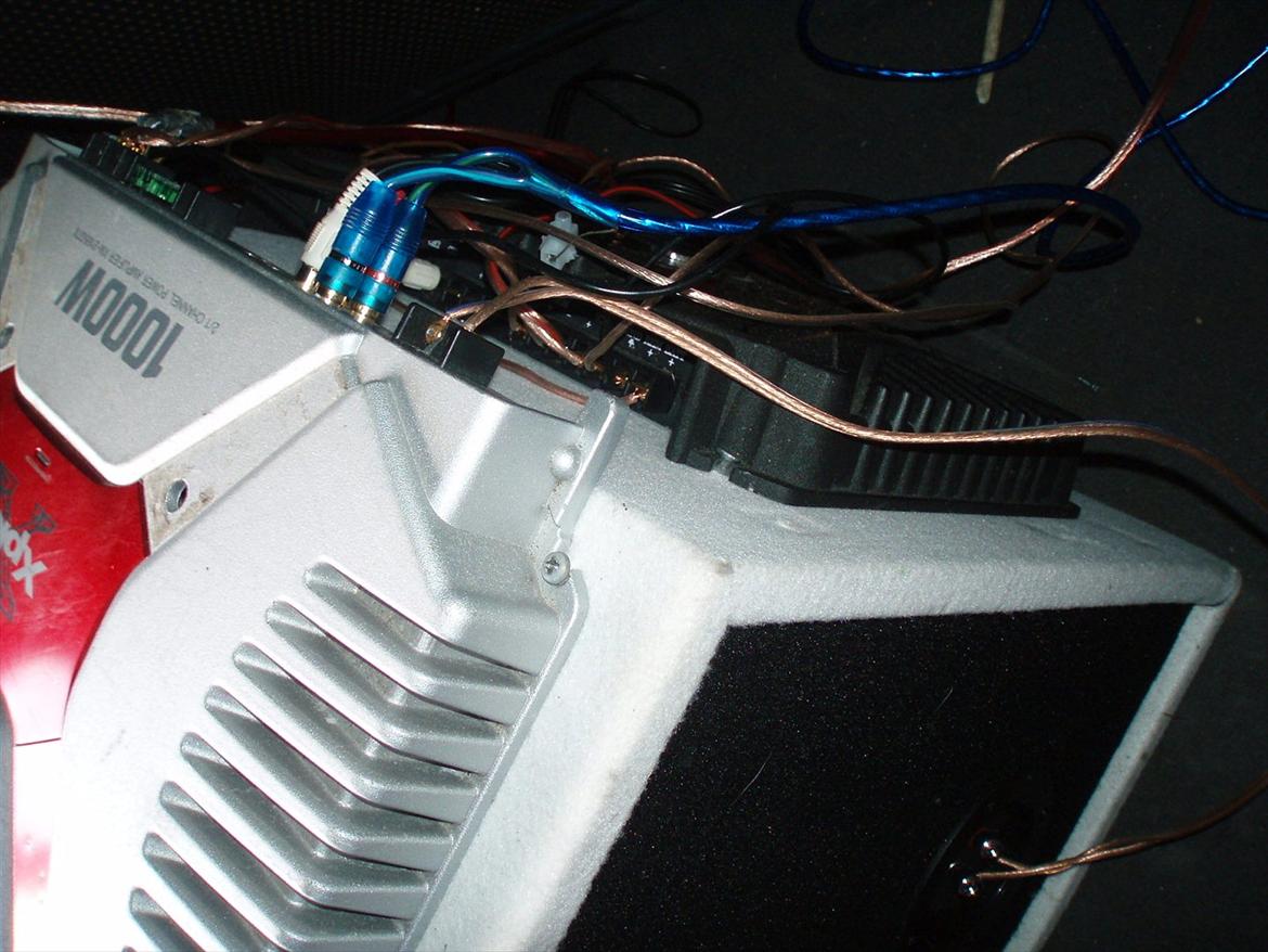 Skoda Felicia LXI brændt billede 17