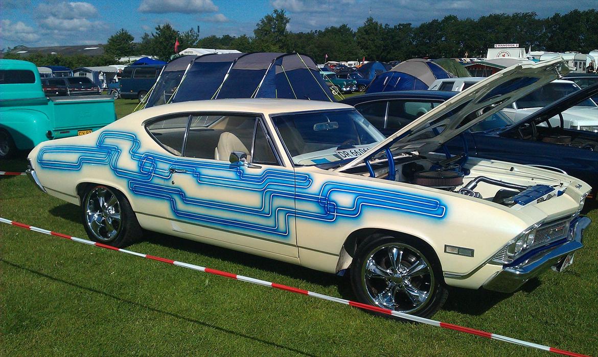 Amerikaner Chevelle billede 1