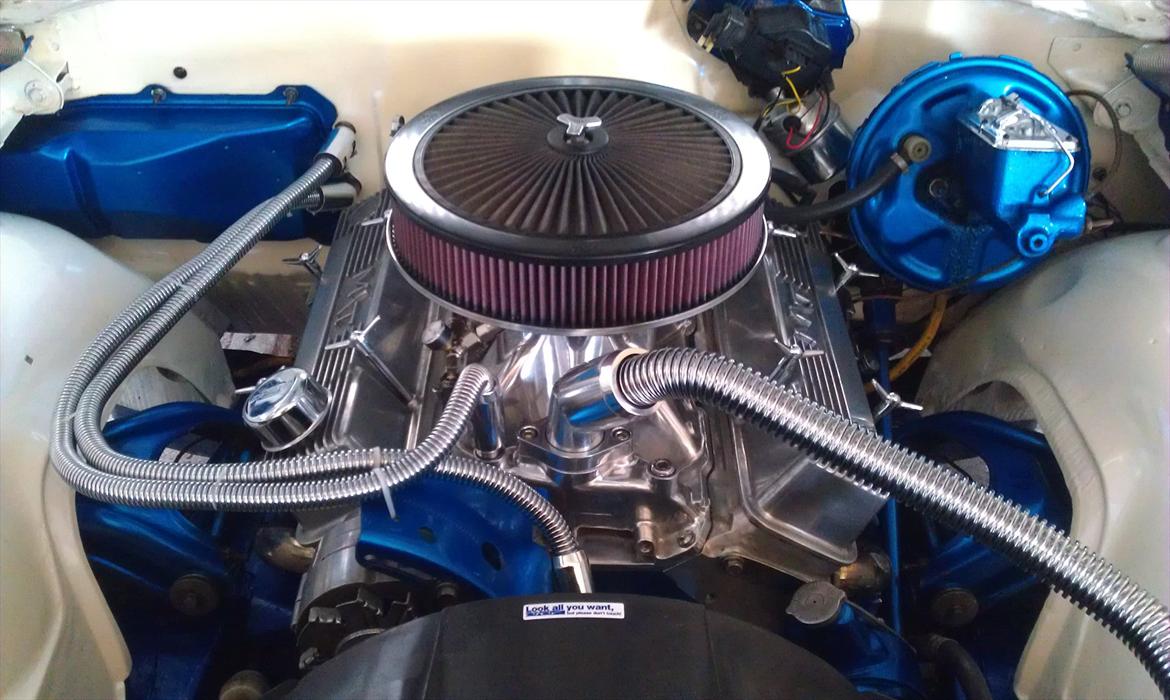 Amerikaner Chevelle billede 2