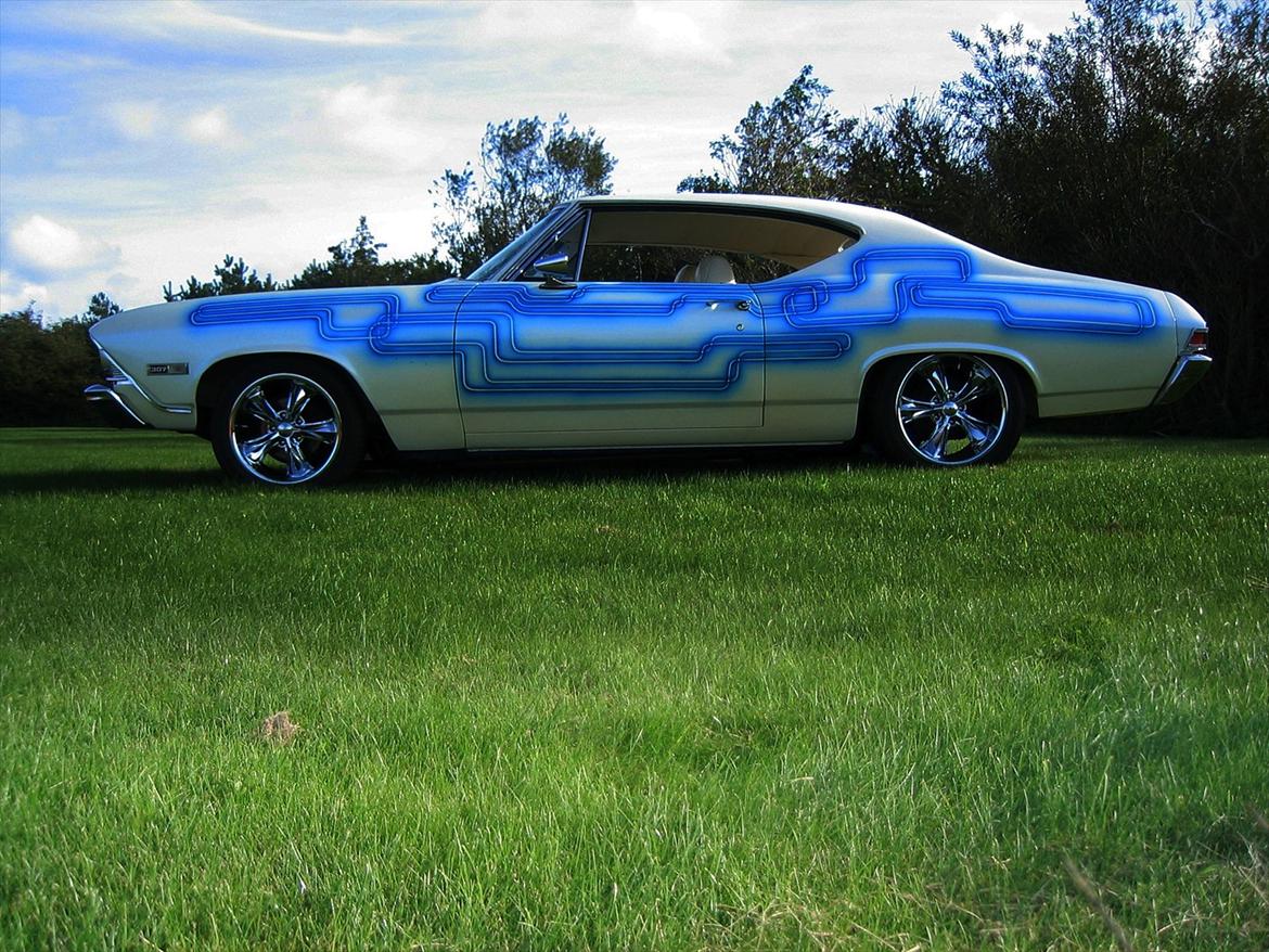 Amerikaner Chevelle billede 3