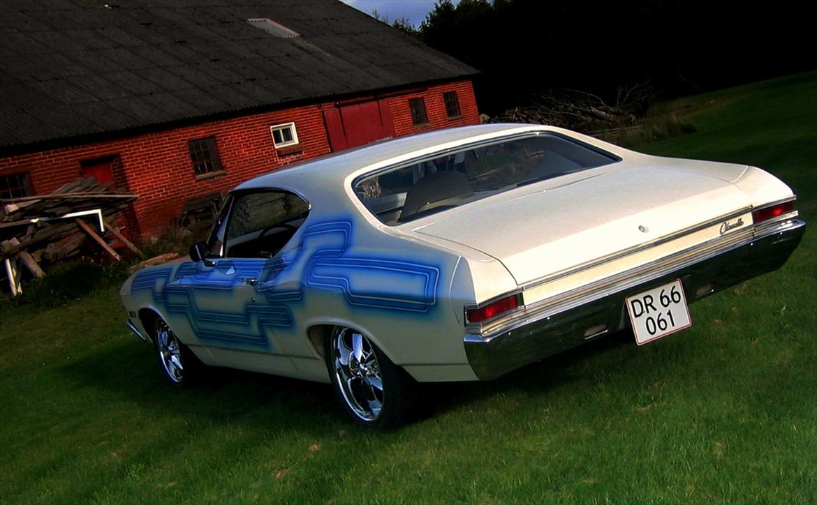 Amerikaner Chevelle billede 4