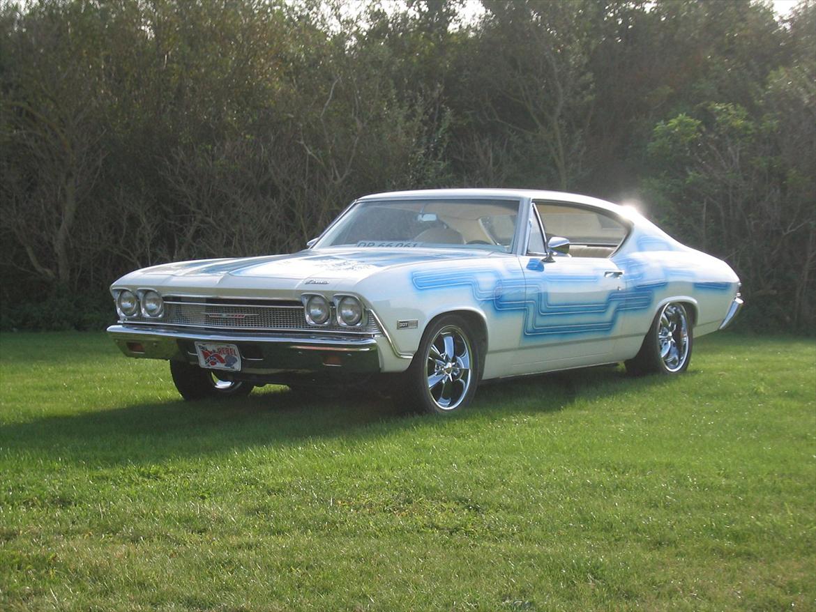 Amerikaner Chevelle billede 5