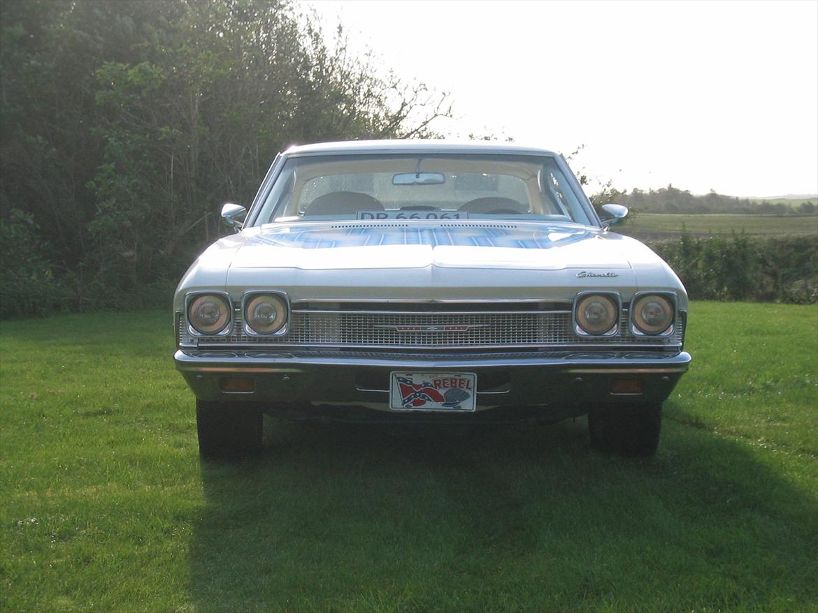 Amerikaner Chevelle billede 6