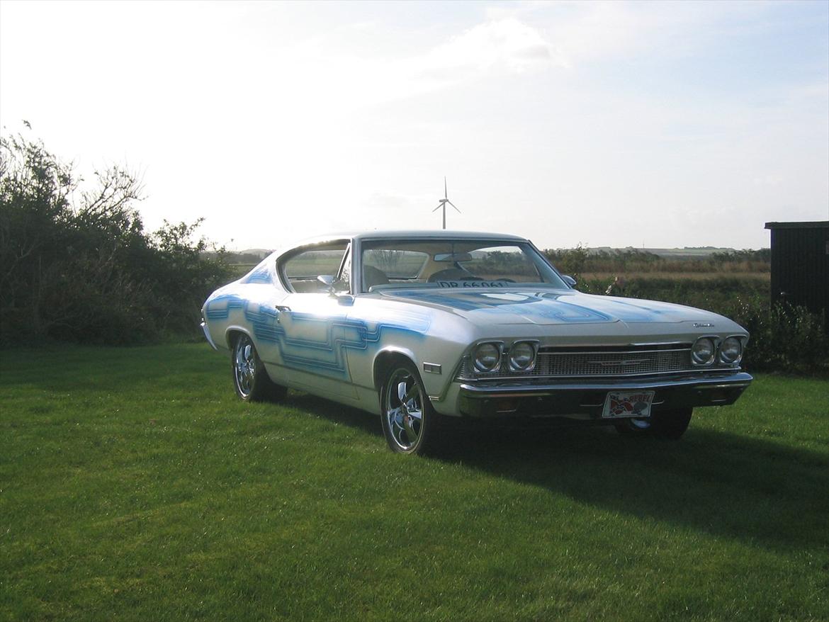 Amerikaner Chevelle billede 7