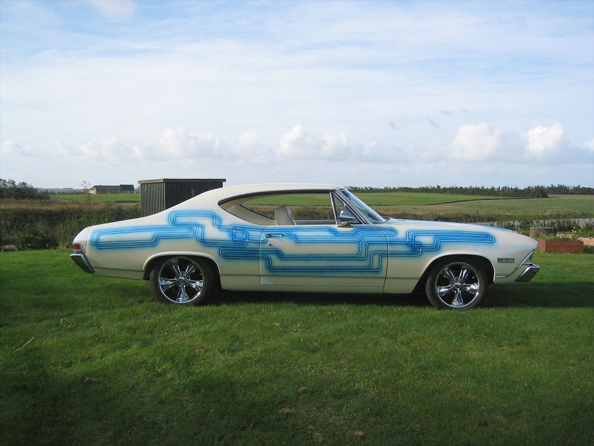 Amerikaner Chevelle billede 8