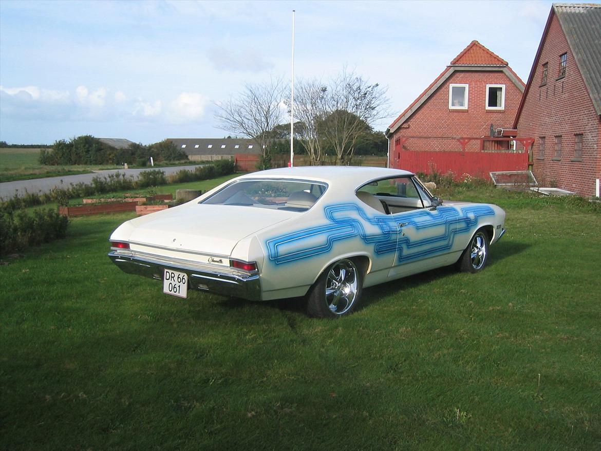 Amerikaner Chevelle billede 10