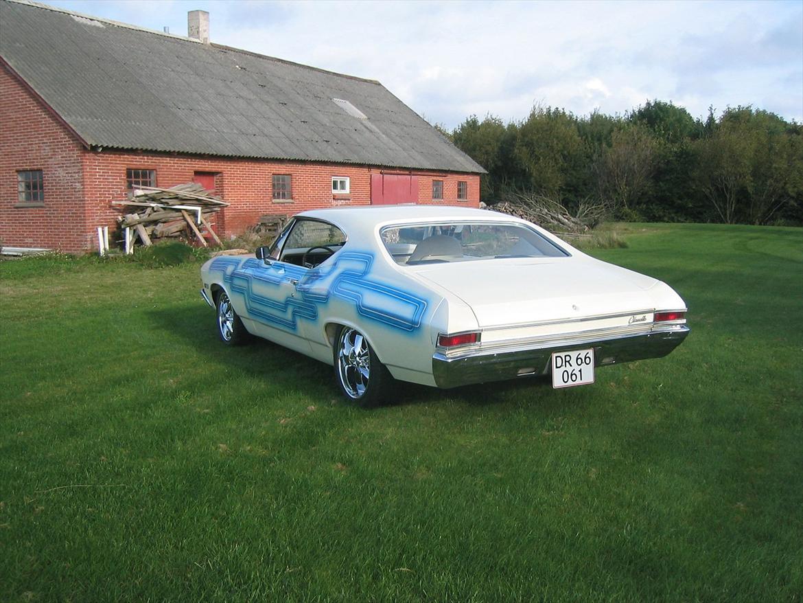 Amerikaner Chevelle billede 12