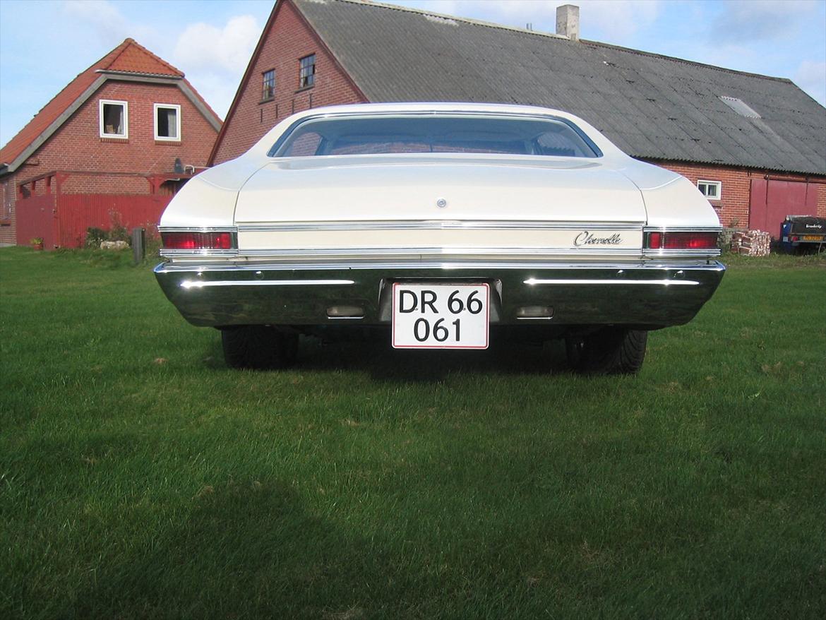 Amerikaner Chevelle billede 11