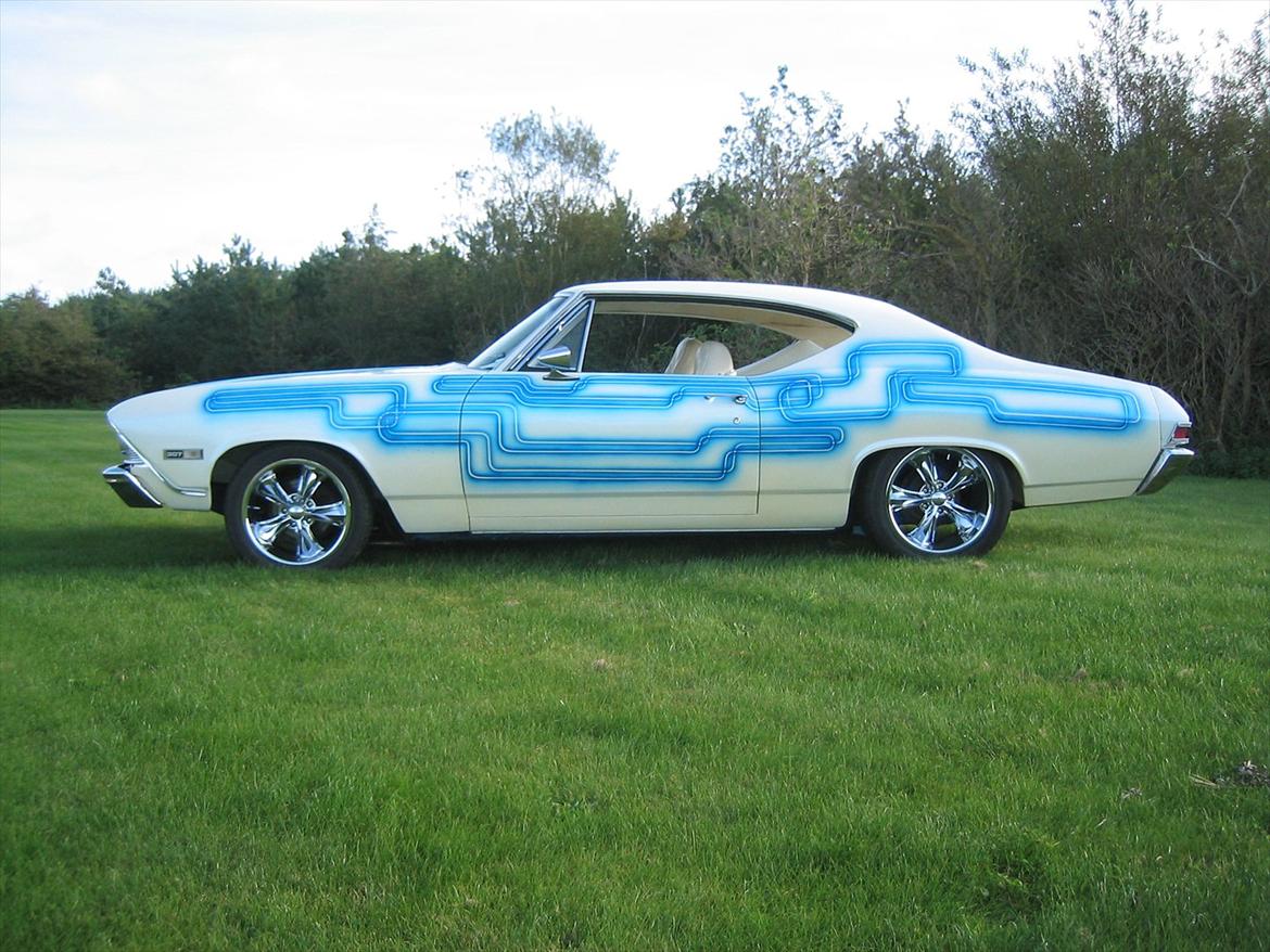 Amerikaner Chevelle billede 9