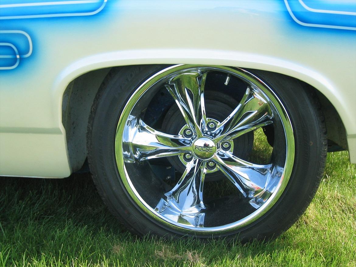 Amerikaner Chevelle billede 13