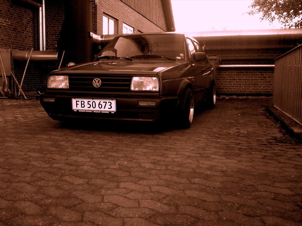 VW Jetta 1,8 cl  billede 1