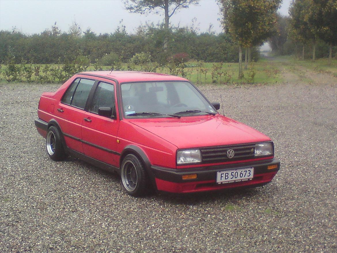 VW Jetta 1,8 cl  billede 3