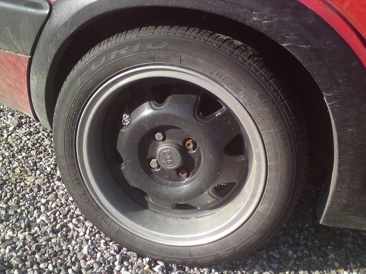 VW Jetta 1,8 cl  billede 4