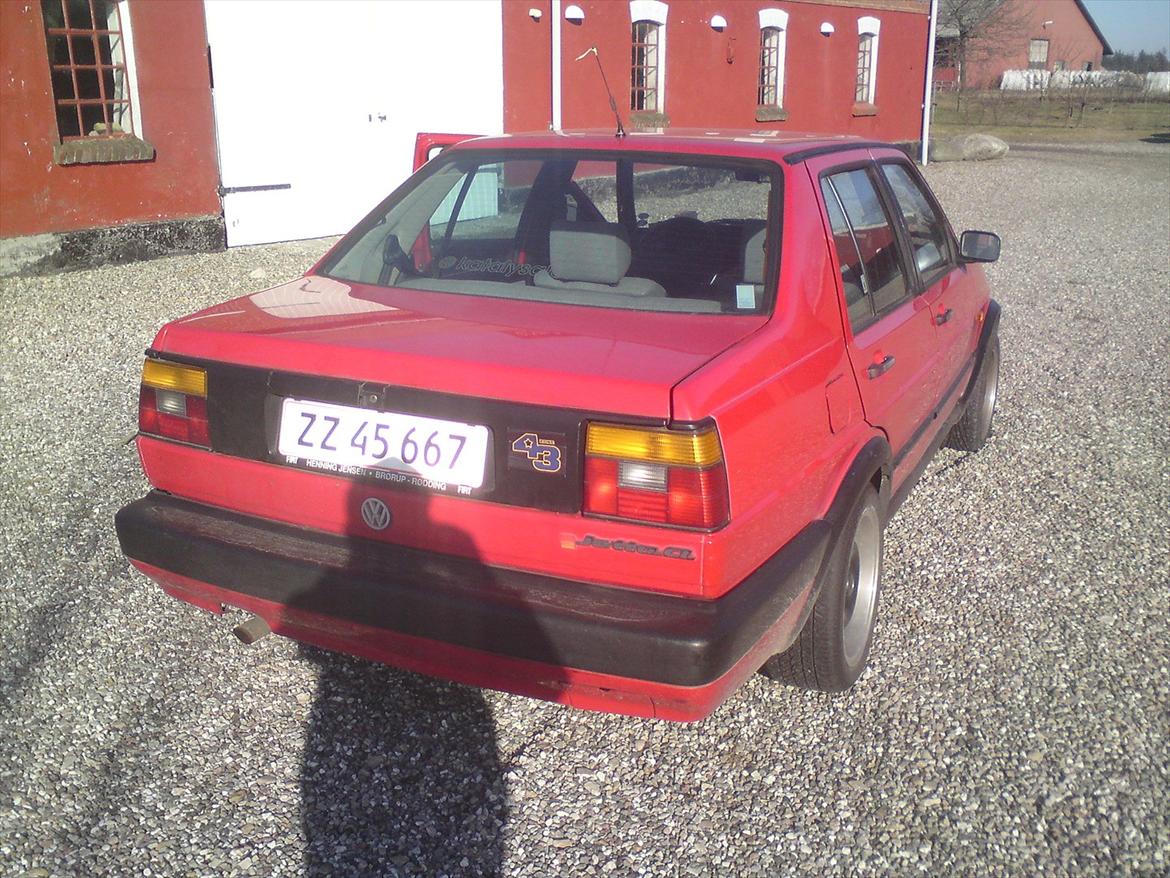 VW Jetta 1,8 cl  billede 5
