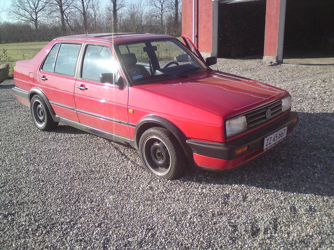 VW Jetta 1,8 cl  billede 8