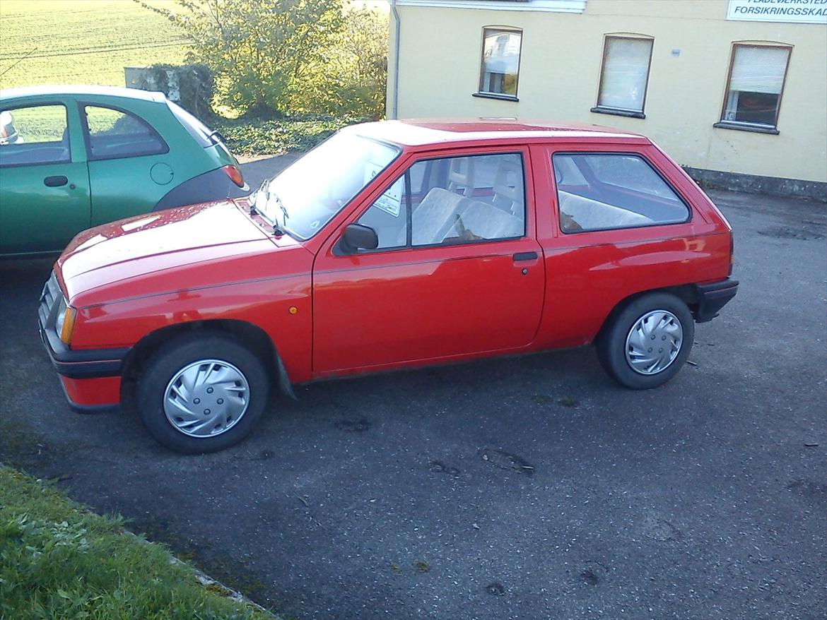 Opel corsa a - hos sælger billede 13
