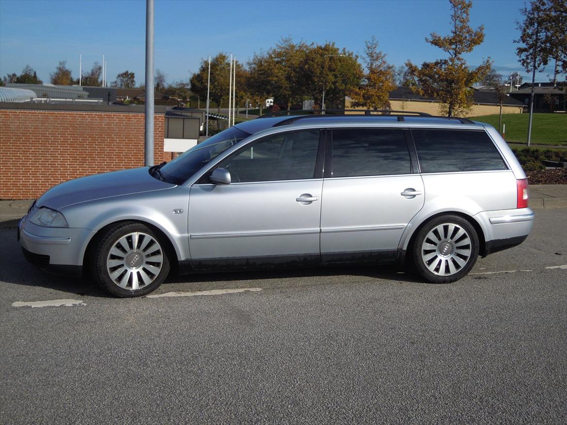 VW Passat 3BG stc. triptronic. (Solgt) billede 2