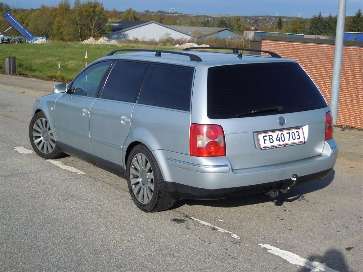 VW Passat 3BG stc. triptronic. (Solgt) billede 3