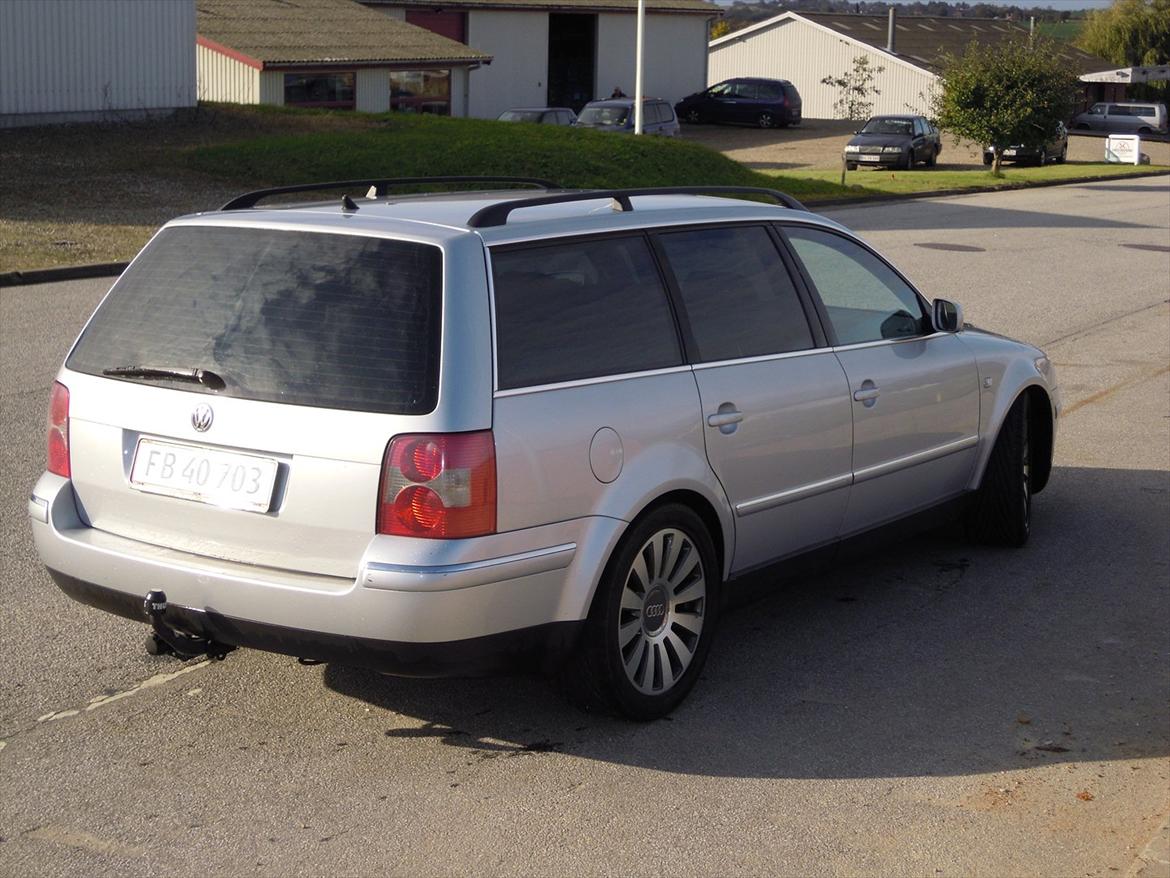 VW Passat 3BG stc. triptronic. (Solgt) billede 4