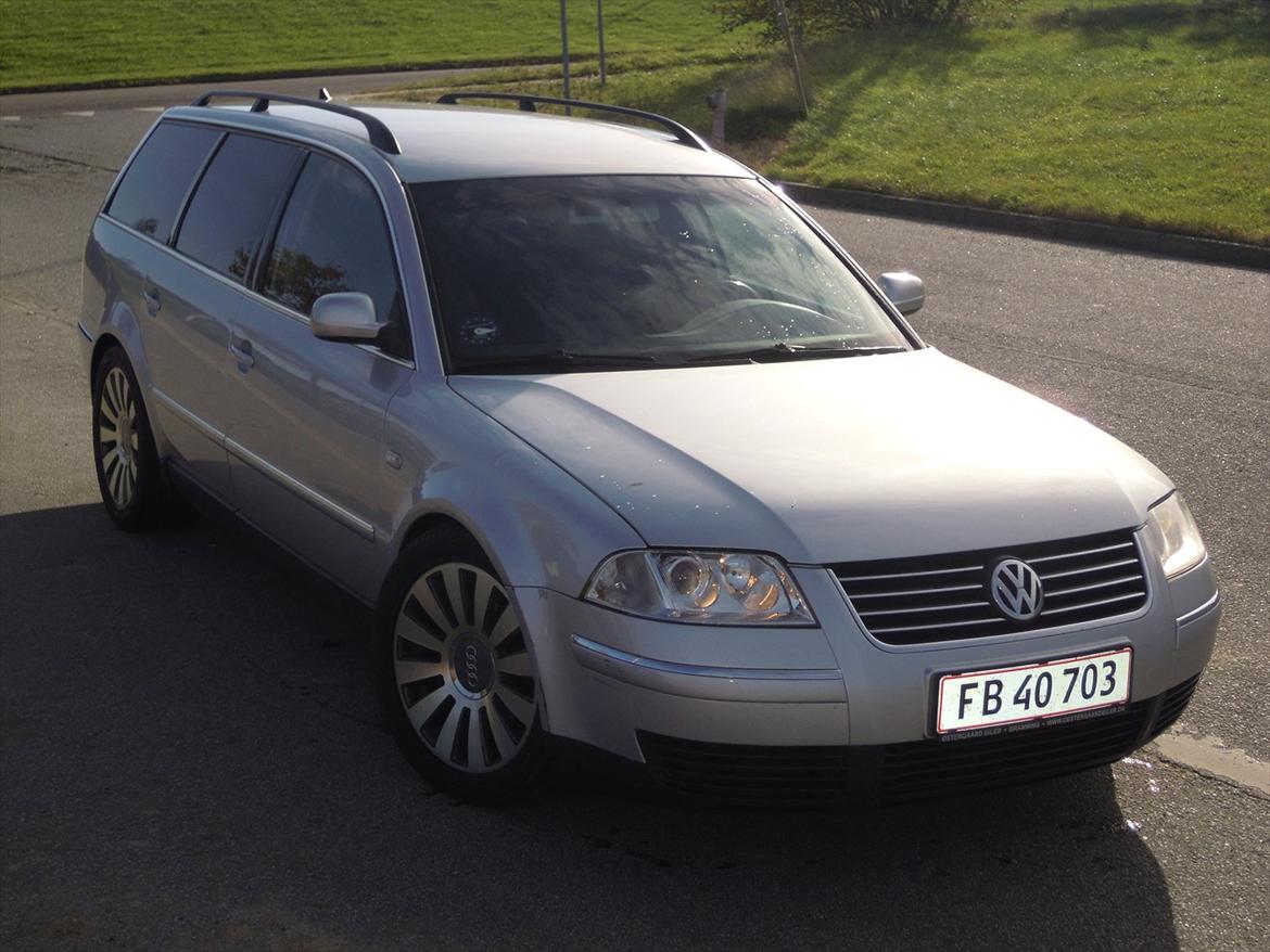 VW Passat 3BG stc. triptronic. (Solgt) billede 5