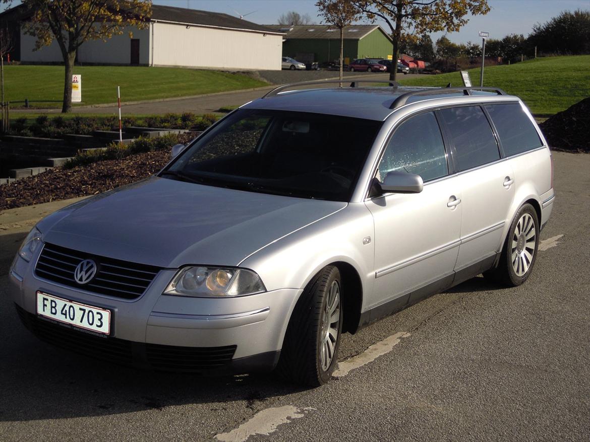 VW Passat 3BG stc. triptronic. (Solgt) billede 6