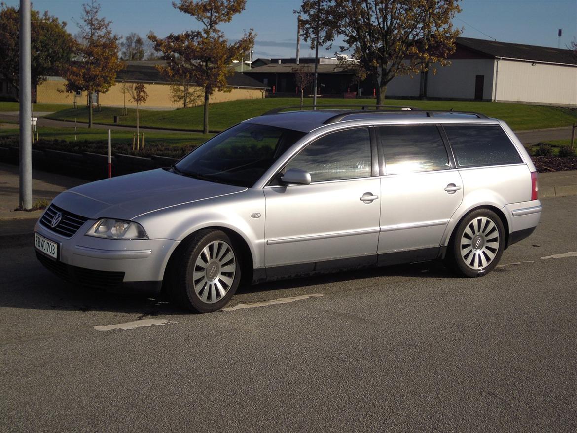 VW Passat 3BG stc. triptronic. (Solgt) billede 7
