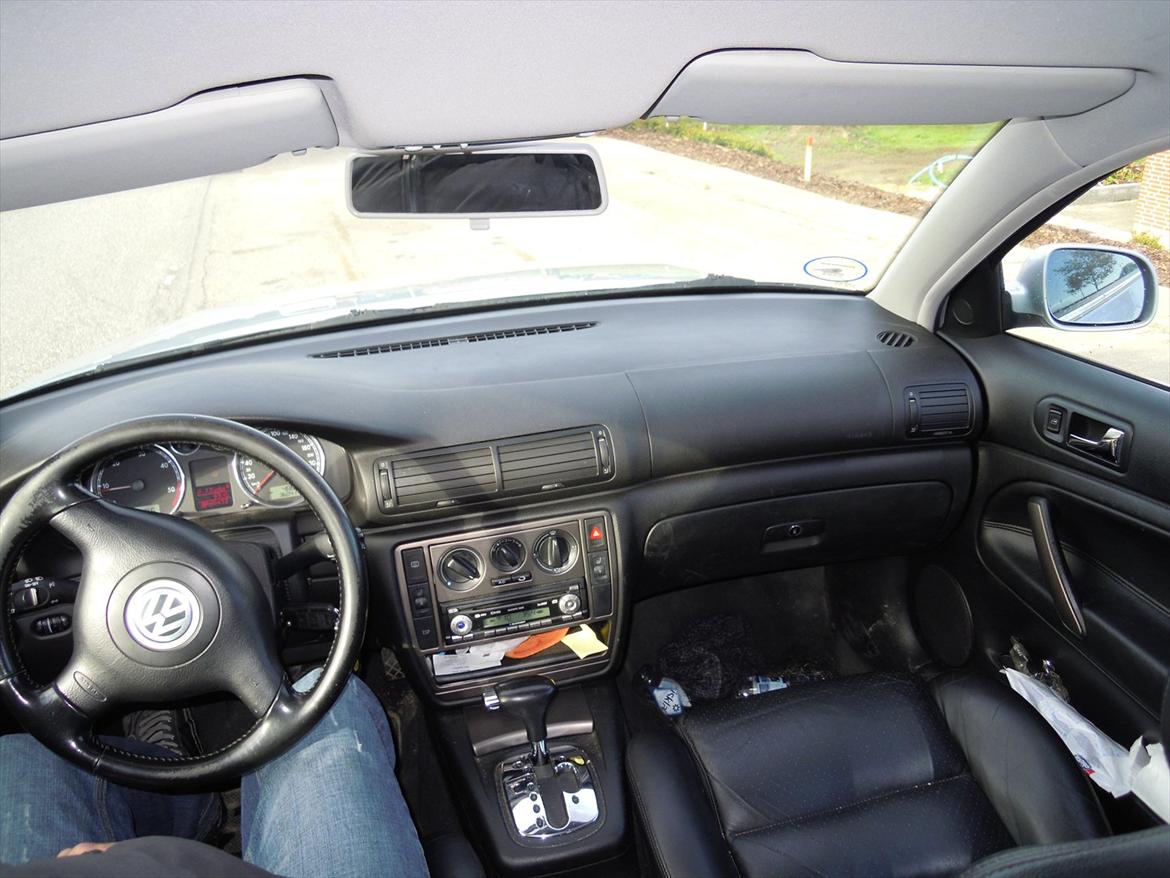 VW Passat 3BG stc. triptronic. (Solgt) billede 9