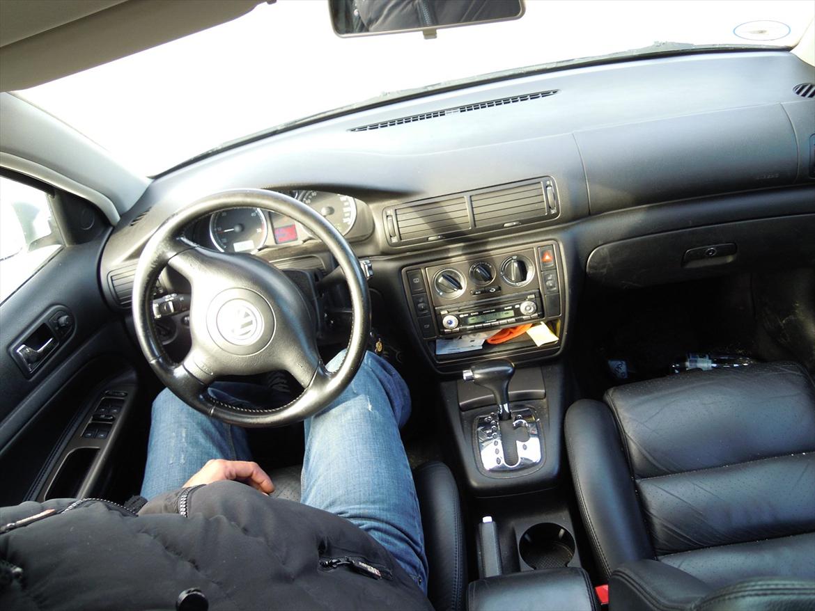 VW Passat 3BG stc. triptronic. (Solgt) billede 10