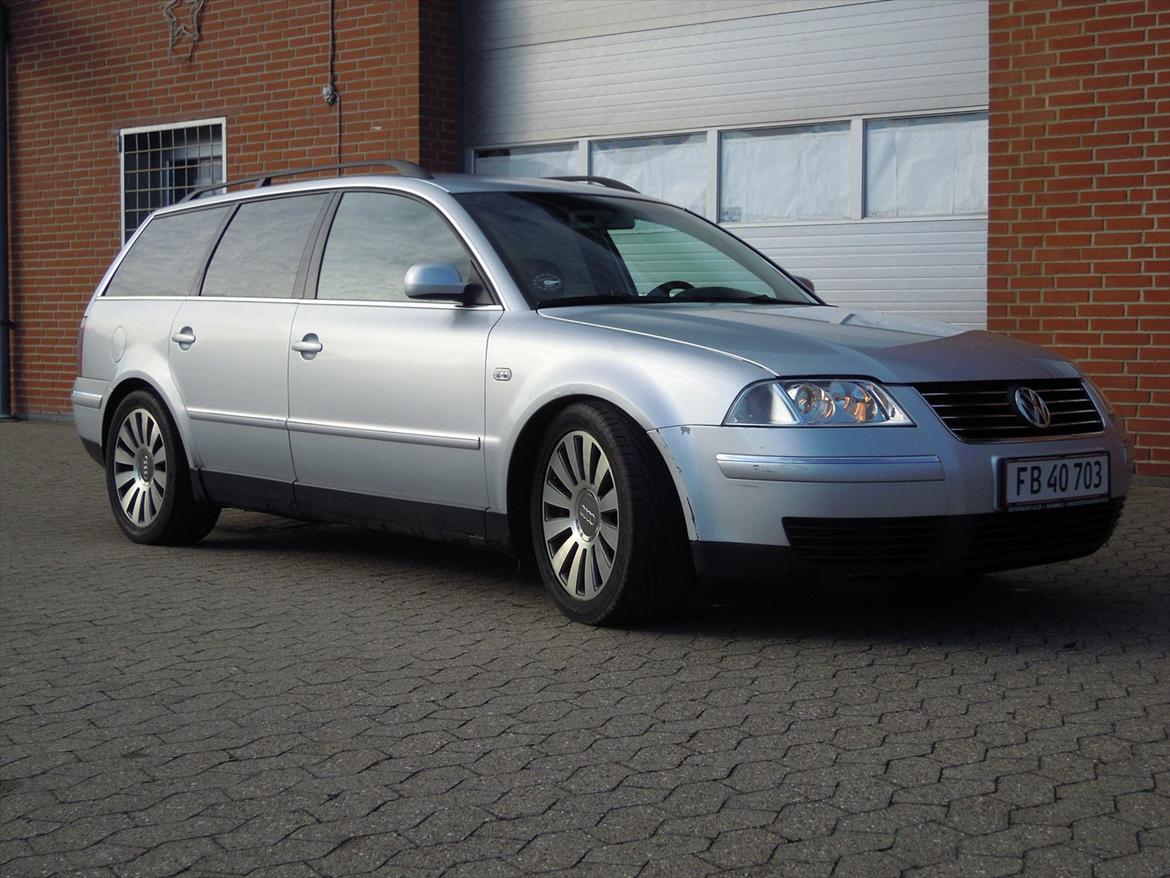 VW Passat 3BG stc. triptronic. (Solgt) billede 11