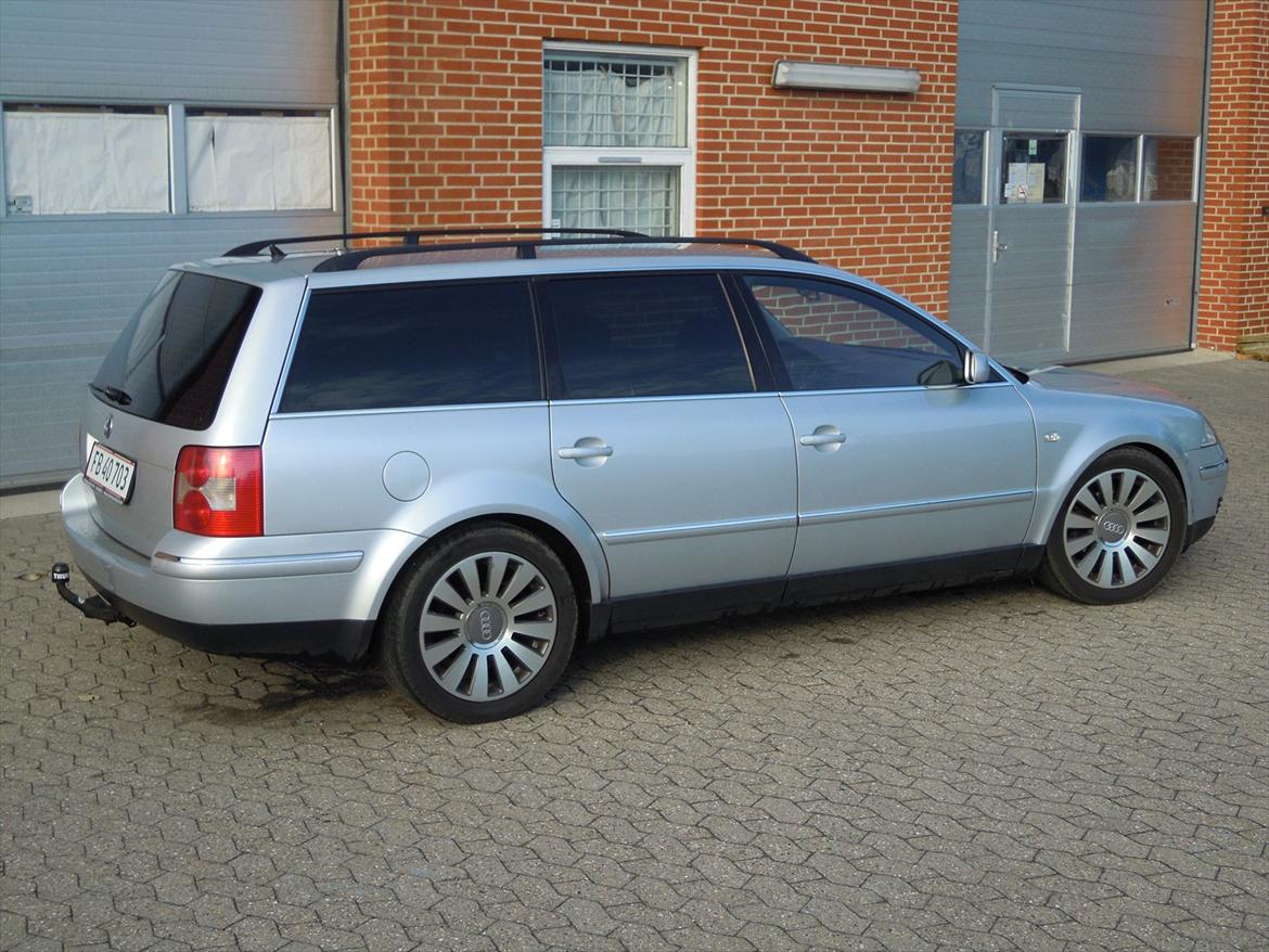 VW Passat 3BG stc. triptronic. (Solgt) billede 13