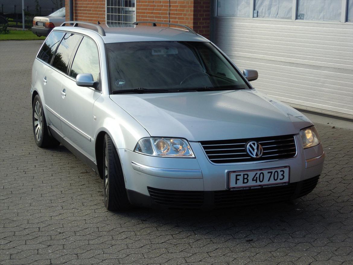 VW Passat 3BG stc. triptronic. (Solgt) billede 14