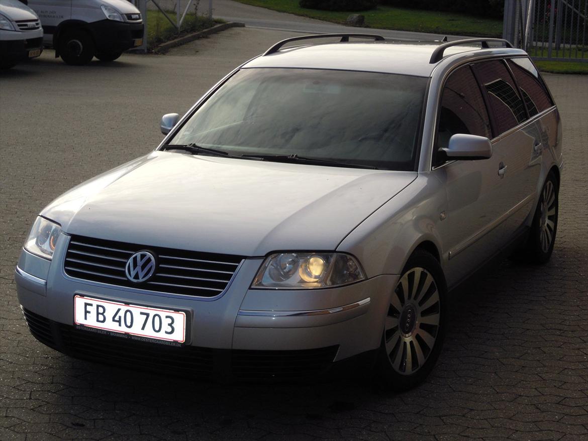 VW Passat 3BG stc. triptronic. (Solgt) billede 15