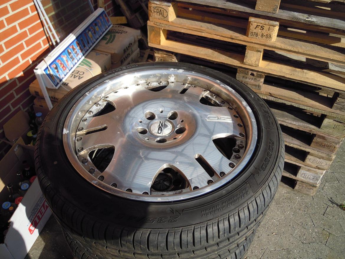 VW Passat 3BG stc. triptronic. (Solgt) billede 12