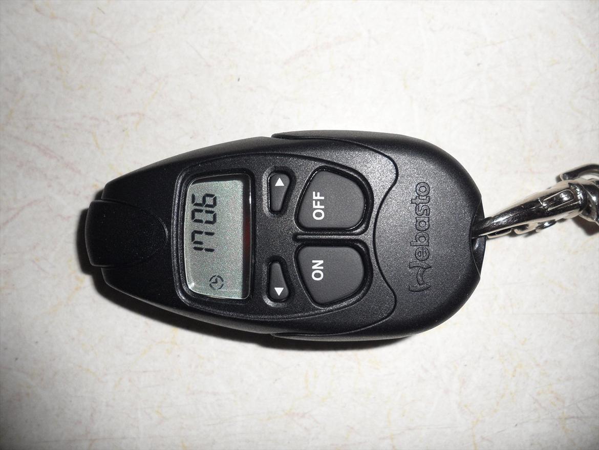 Skoda Octavia 1,6 TDI CR DPF Combi Elegance - Trådløst fjernbetjening til Webasto med en rækkevidde på ca. 1000 meter... billede 16