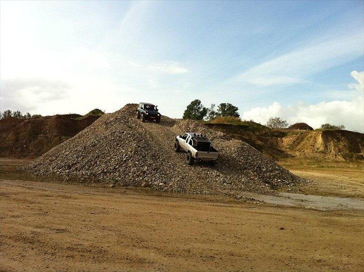 Nissan Patrol GR Y60  billede 3