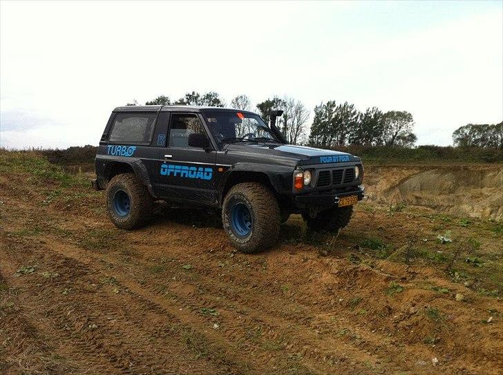 Nissan Patrol GR Y60  billede 1