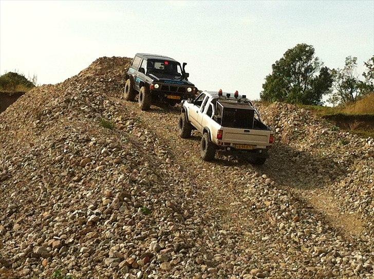 Nissan Patrol GR Y60  billede 4